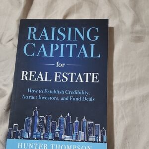 Raising Capital for Real Estate Book
